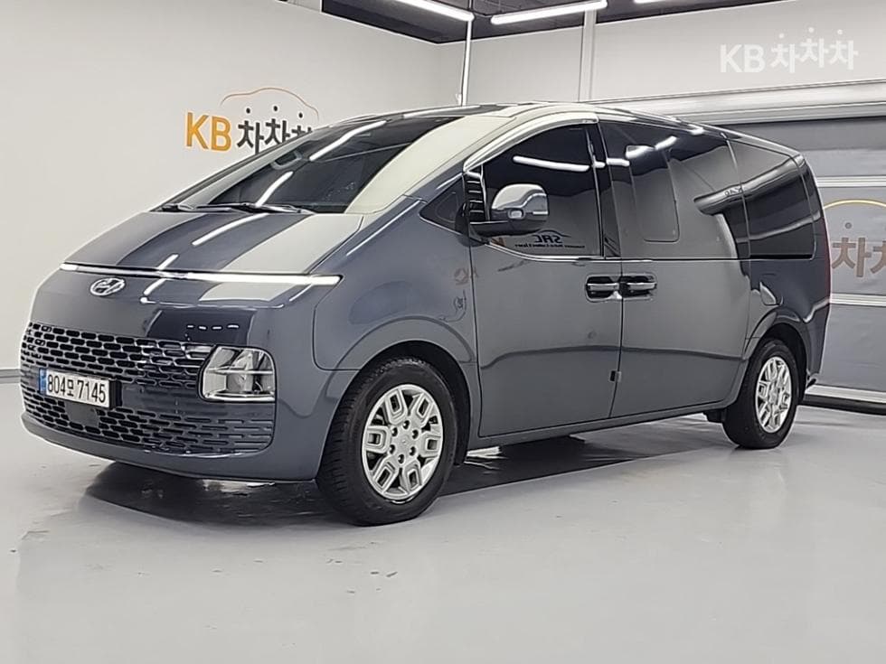 Хюндай Staria Cargo 3.5 LPG Cargo 5 Modern - Image 1