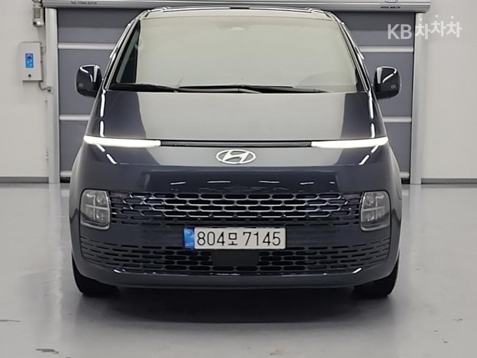 Хюндай Staria Cargo3.5 LPG Cargo 5 Modern - 2