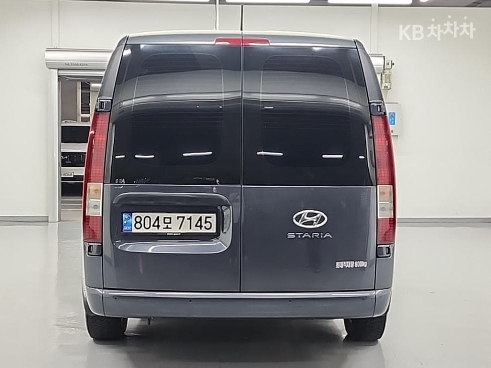 Хюндай Staria Cargo3.5 LPG Cargo 5 Modern - 3