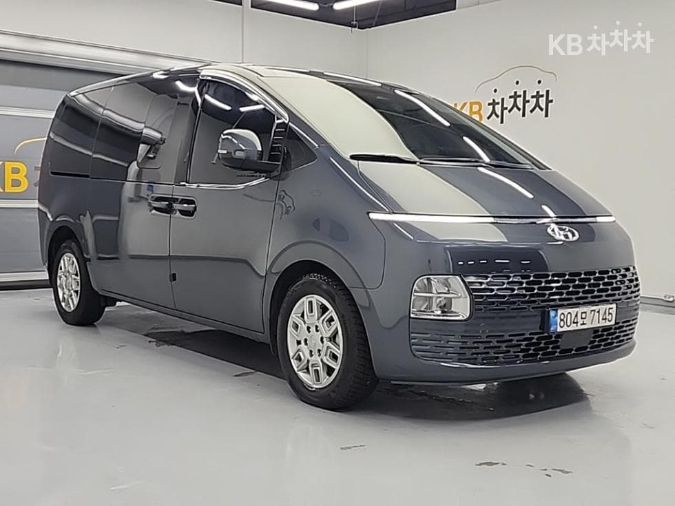 Хюндай Staria Cargo3.5 LPG Cargo 5 Modern - 4