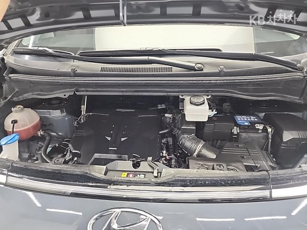 Хюндай Staria Cargo3.5 LPG Cargo 5 Modern - 5