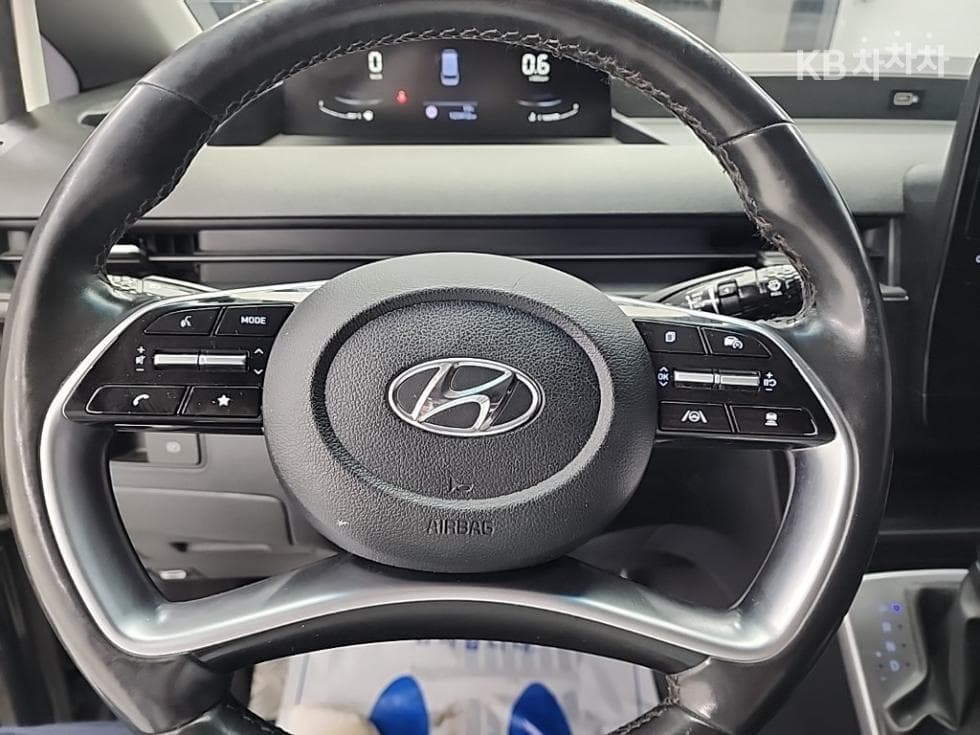 Хюндай Staria Cargo3.5 LPG Cargo 5 Modern - 9