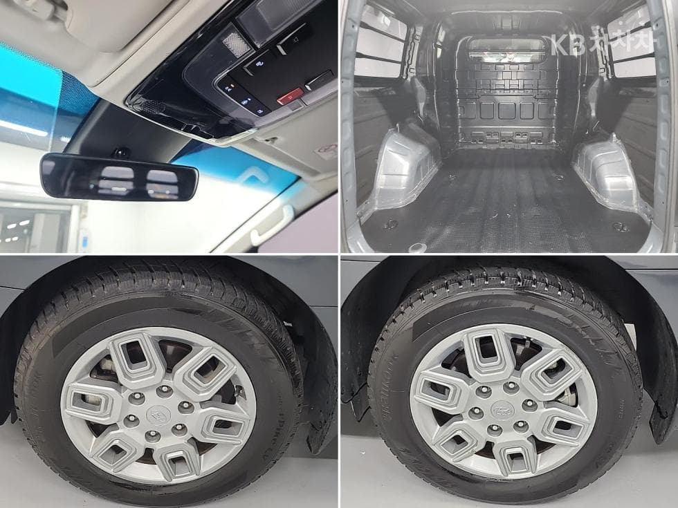 Хюндай Staria Cargo3.5 LPG Cargo 5 Modern - 18