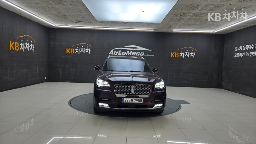 링컨 에비에이터 Второ поколение(U611) 3.0 V6 Reserve - Image 1