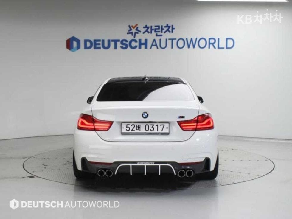 BMW 4시리즈 (F32)420d Купе M스포츠 F32 - 4