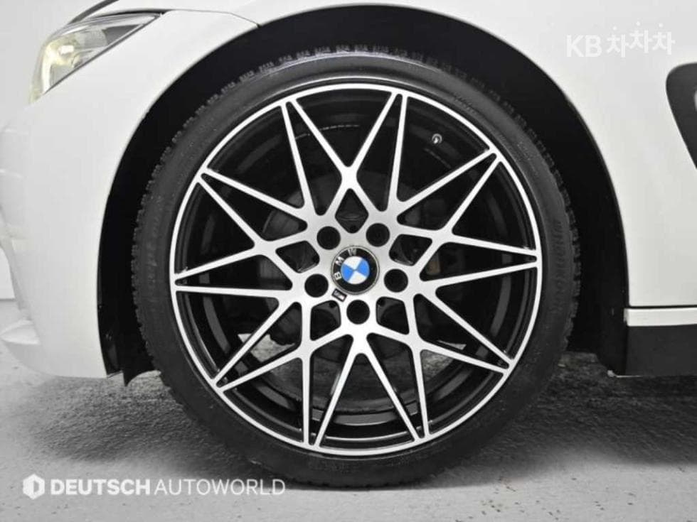 BMW 4시리즈 (F32)420d Купе M스포츠 F32 - 5