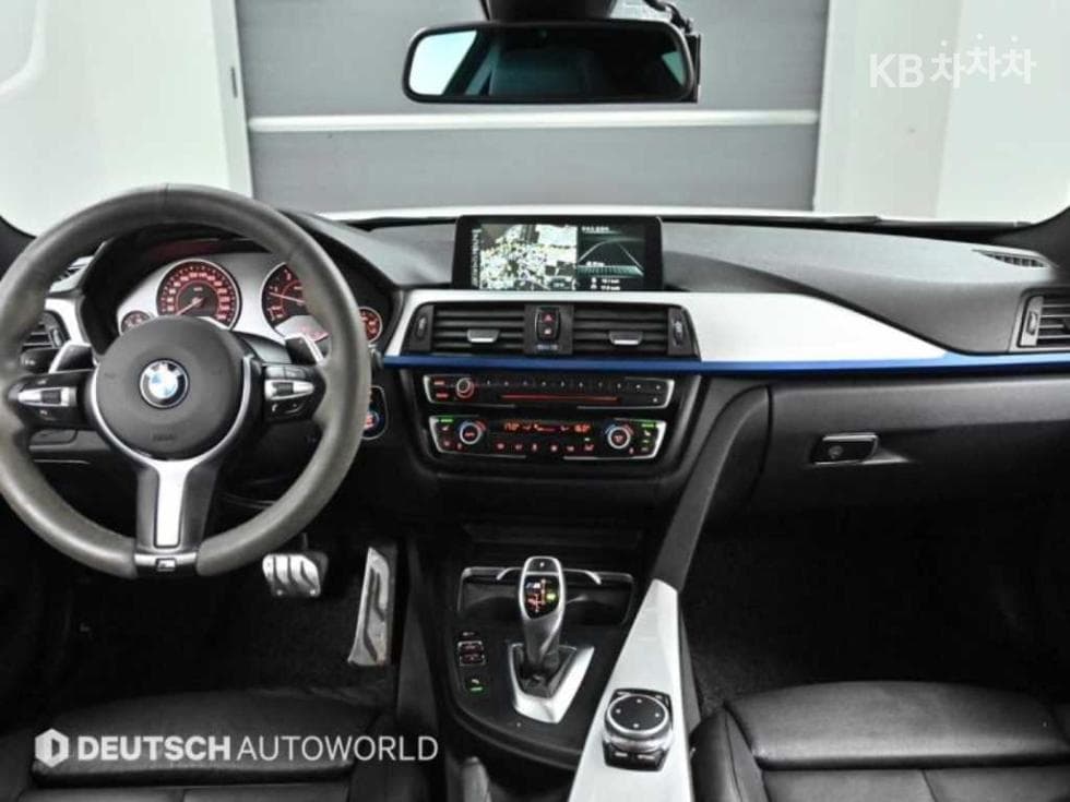 BMW 4시리즈 (F32)420d Купе M스포츠 F32 - 7