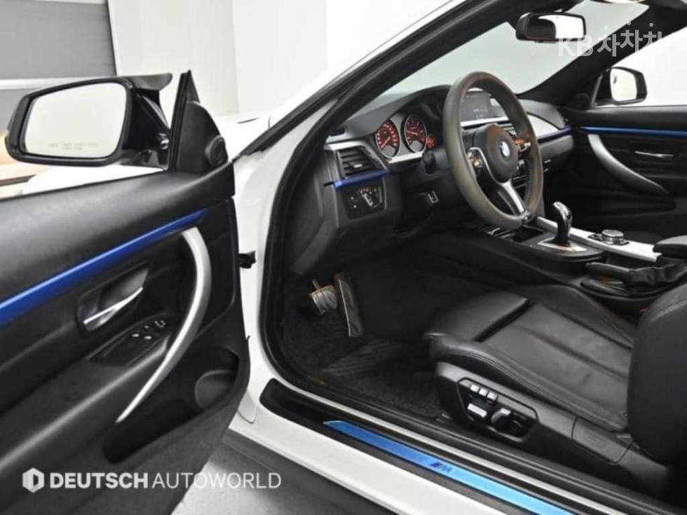 BMW 4시리즈 (F32)420d Купе M스포츠 F32 - 9