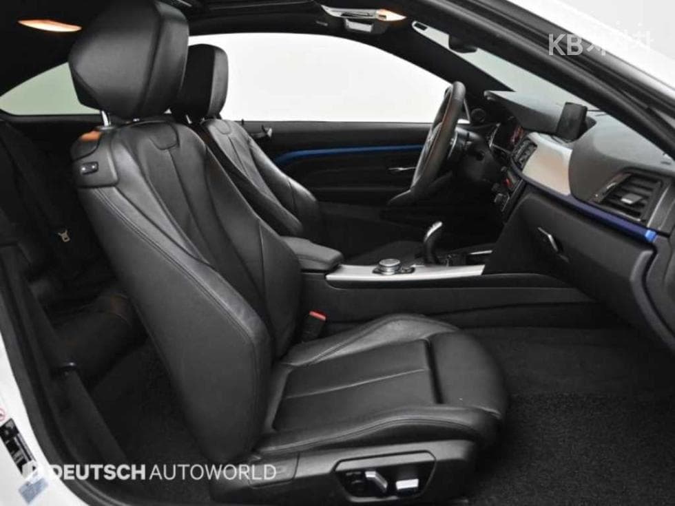 BMW 4시리즈 (F32)420d Купе M스포츠 F32 - 11