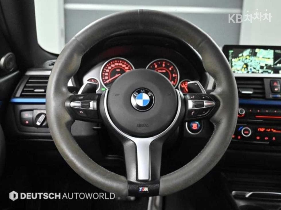 BMW 4시리즈 (F32)420d Купе M스포츠 F32 - 14