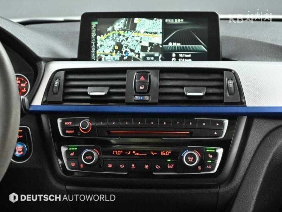 BMW 4시리즈 (F32)420d Купе M스포츠 F32 - 15