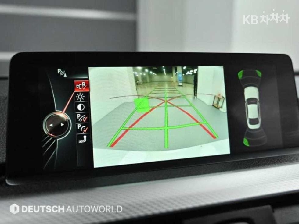 BMW 4시리즈 (F32)420d Купе M스포츠 F32 - 16