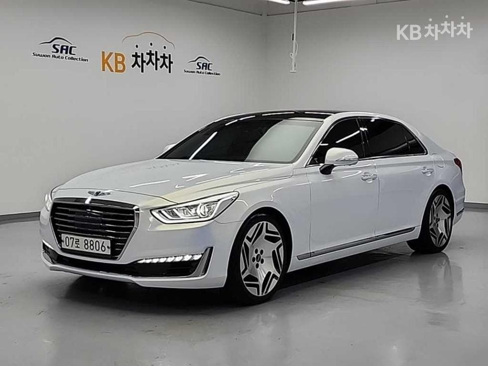 Genesis EQ900 5.0 GDI AWD Prestige - Image 1