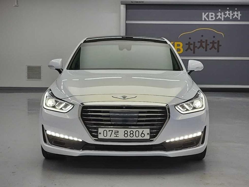 Genesis EQ9005.0 GDI AWD Prestige - 2