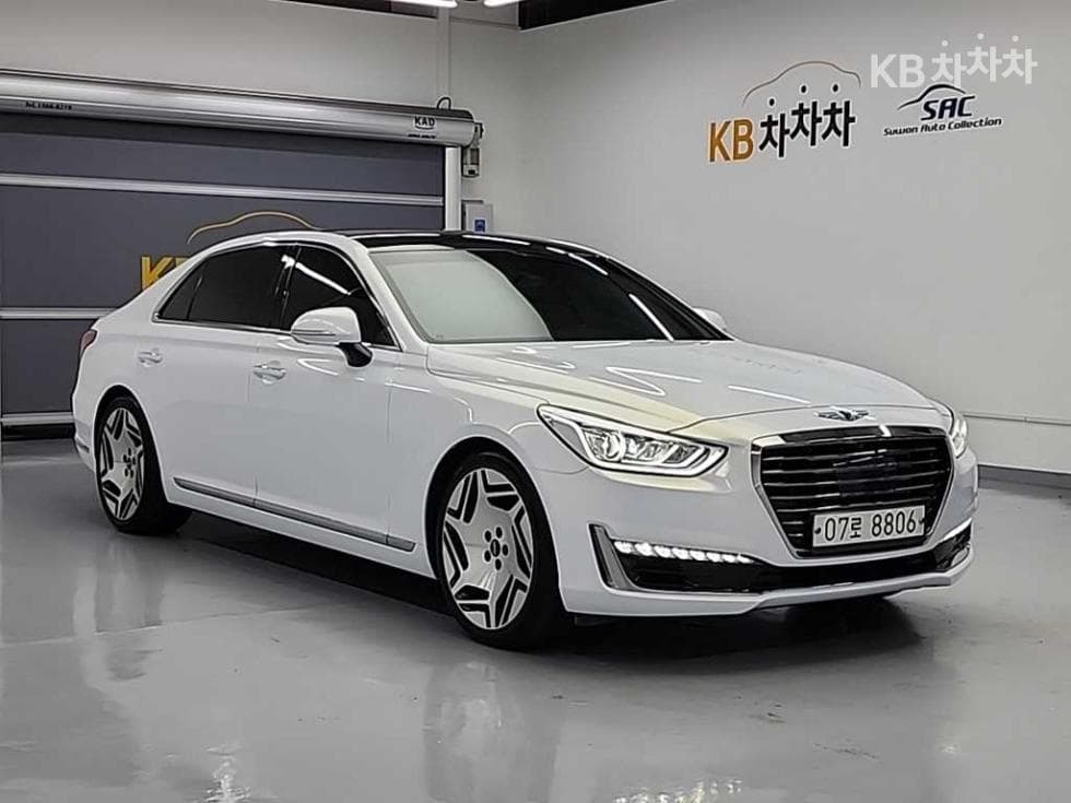 Genesis EQ9005.0 GDI AWD Prestige - 4