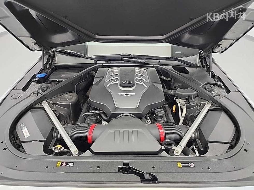 Genesis EQ9005.0 GDI AWD Prestige - 5