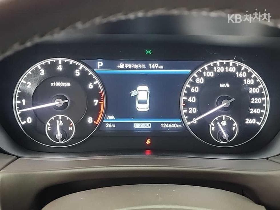 Genesis EQ9005.0 GDI AWD Prestige - 6