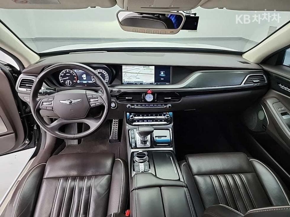 Genesis EQ9005.0 GDI AWD Prestige - 7