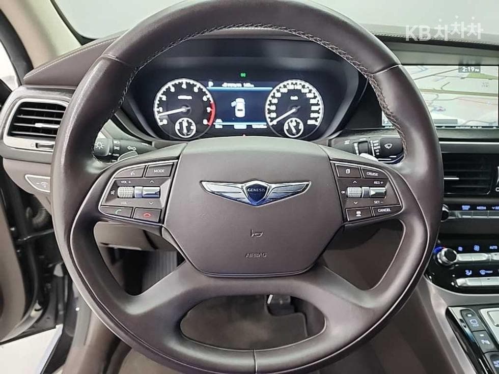 Genesis EQ9005.0 GDI AWD Prestige - 9