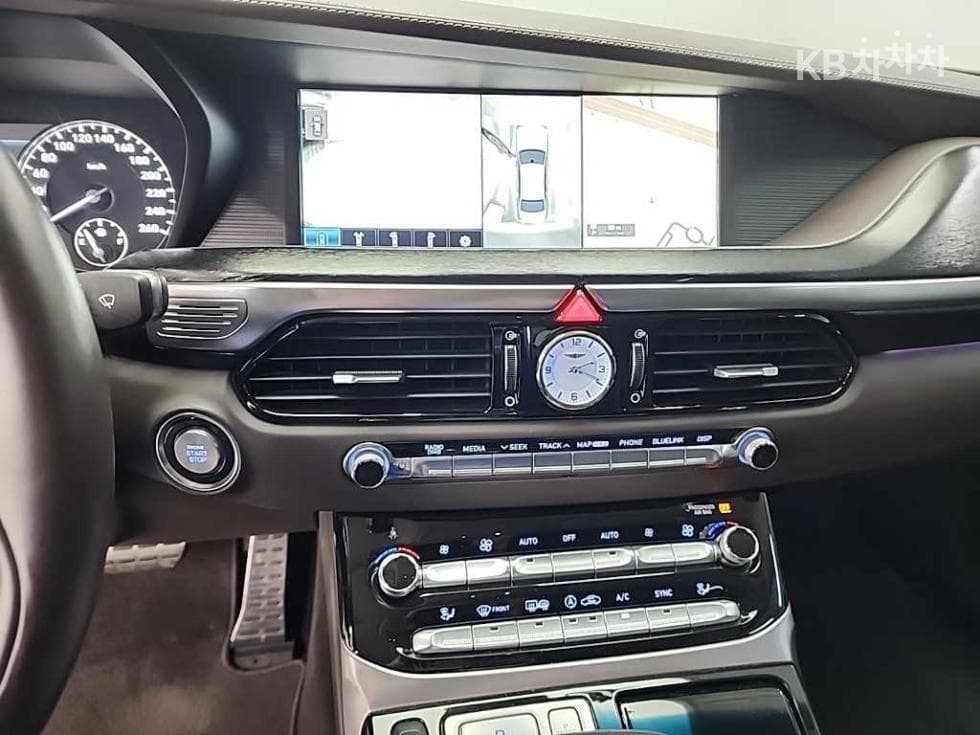 Genesis EQ9005.0 GDI AWD Prestige - 10