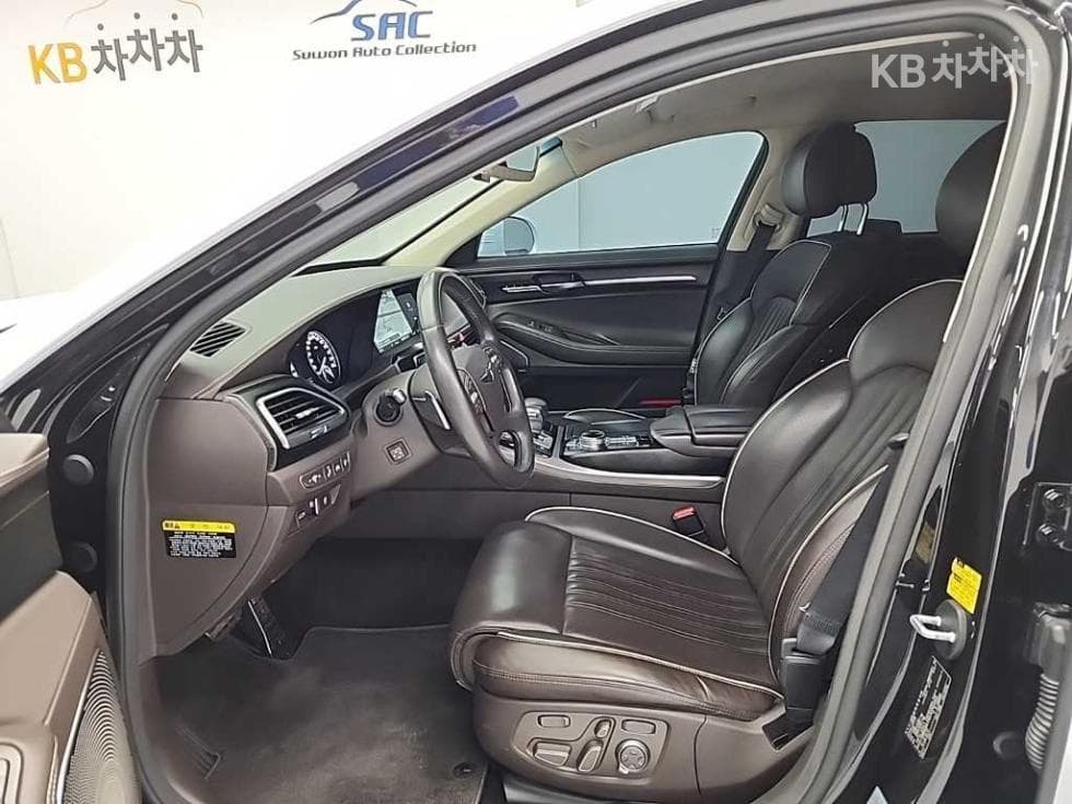 Genesis EQ9005.0 GDI AWD Prestige - 11