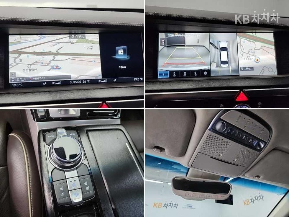 Genesis EQ9005.0 GDI AWD Prestige - 16