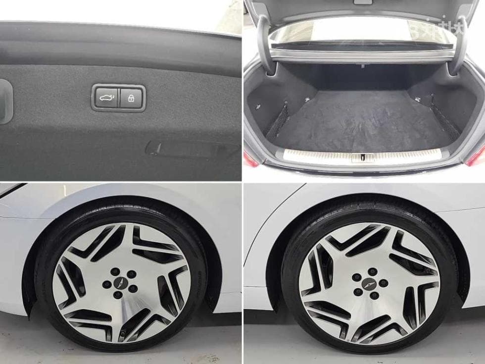 Genesis EQ9005.0 GDI AWD Prestige - 18