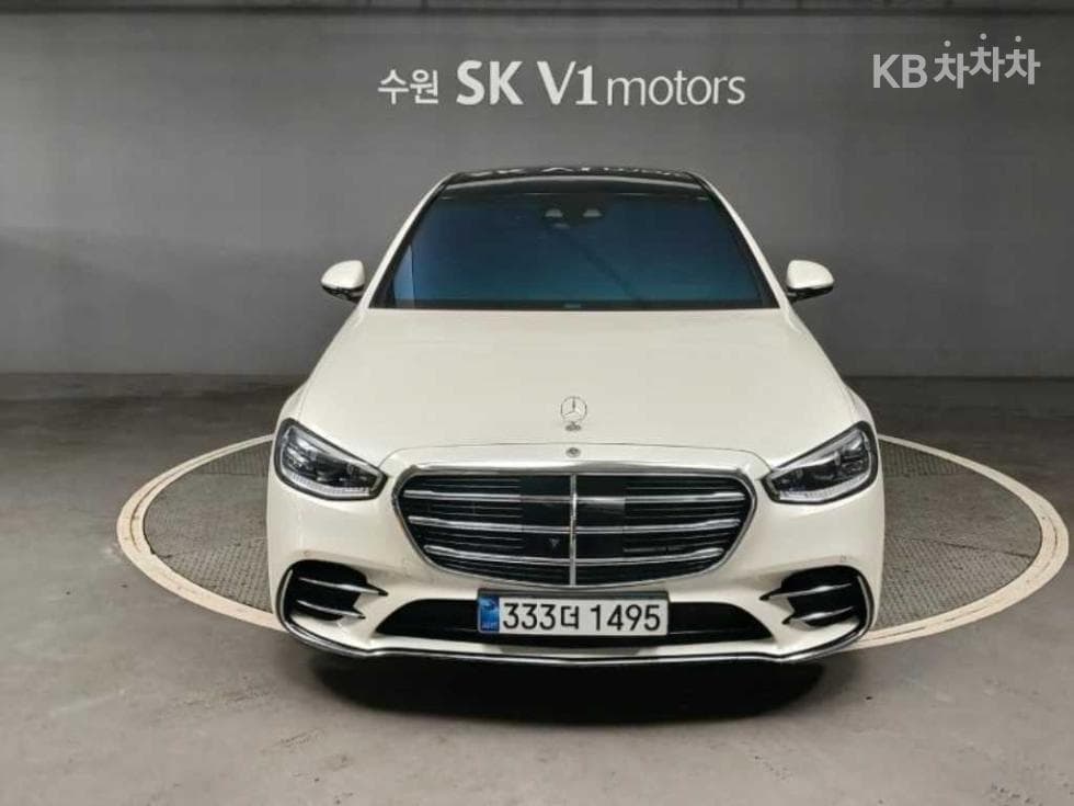 Mercedes-Benz S-Клас W223 S500L 4Matic Стандартен - Image 1