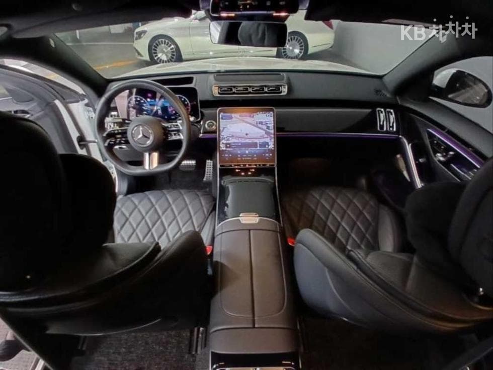 Mercedes-Benz S-Клас W223S500L 4Matic Стандартен - 6