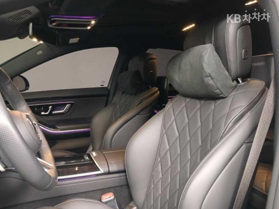 Mercedes-Benz S-Клас W223S500L 4Matic Стандартен - 7