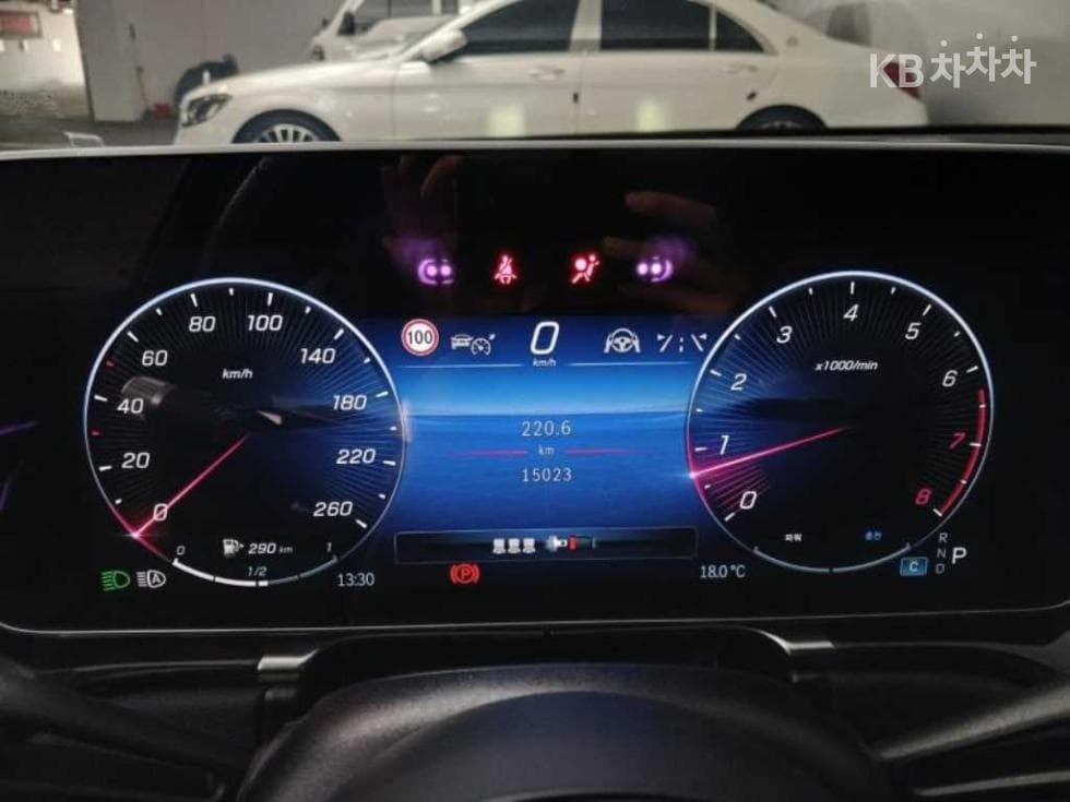 Mercedes-Benz S-Клас W223S500L 4Matic Стандартен - 10