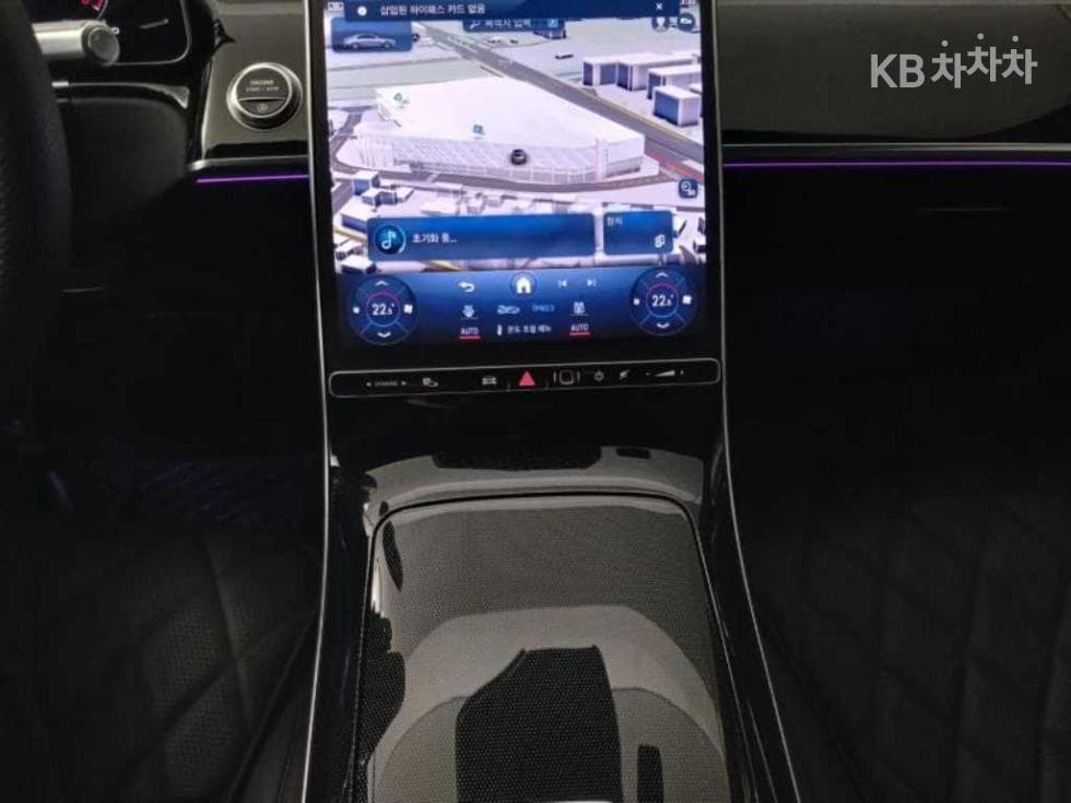 Mercedes-Benz S-Клас W223S500L 4Matic Стандартен - 15