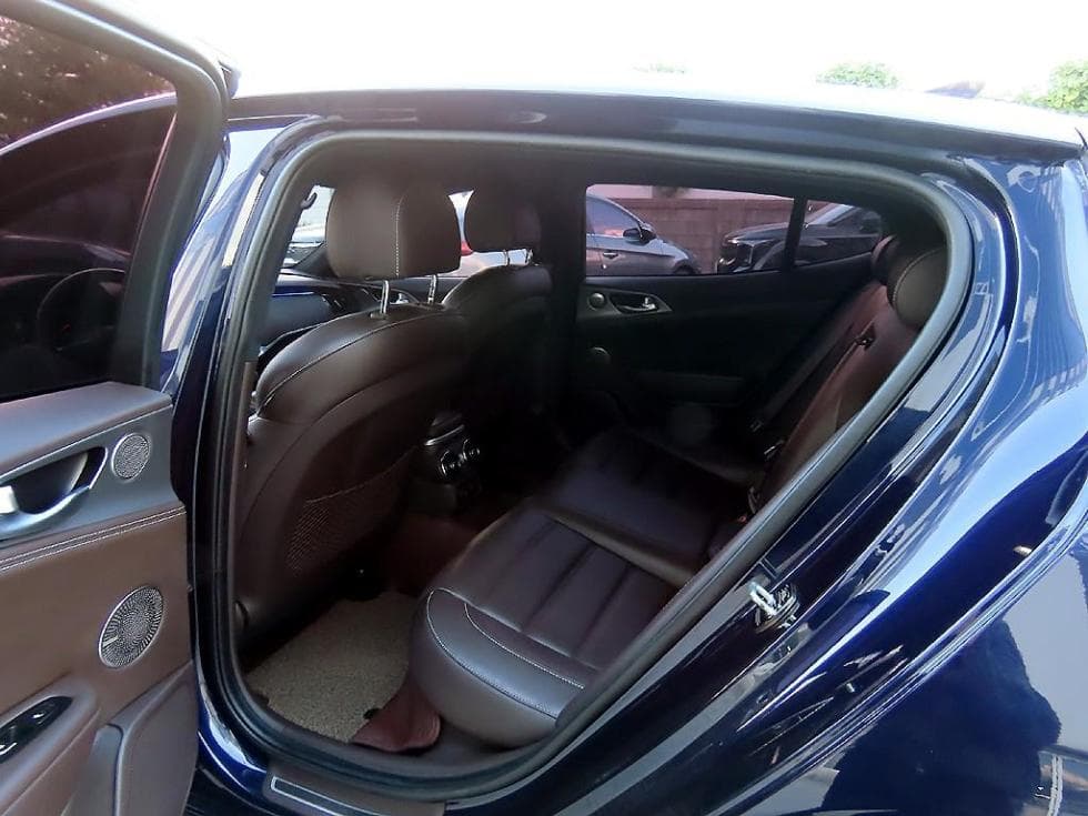 Киа Stinger2.0 Турбо 4x4 플래티넘 - 6