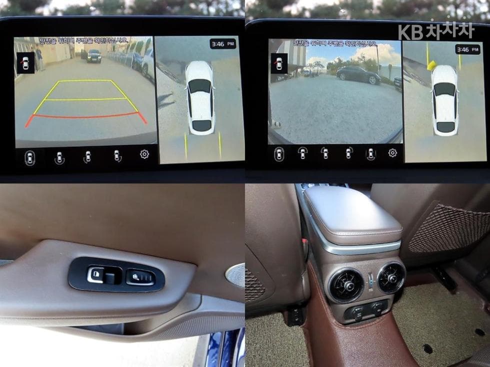 Киа Stinger2.0 Турбо 4x4 플래티넘 - 18