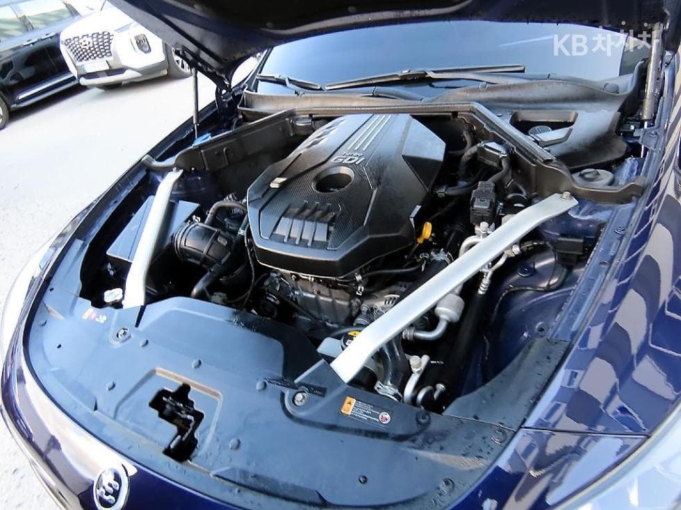 Киа Stinger2.0 Турбо 4x4 플래티넘 - 19