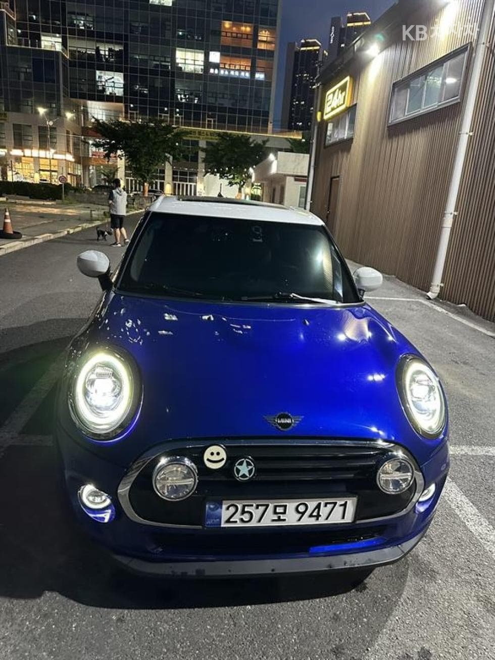 Мини Cooper 5-врати 1.5 하이트림 - Image 1