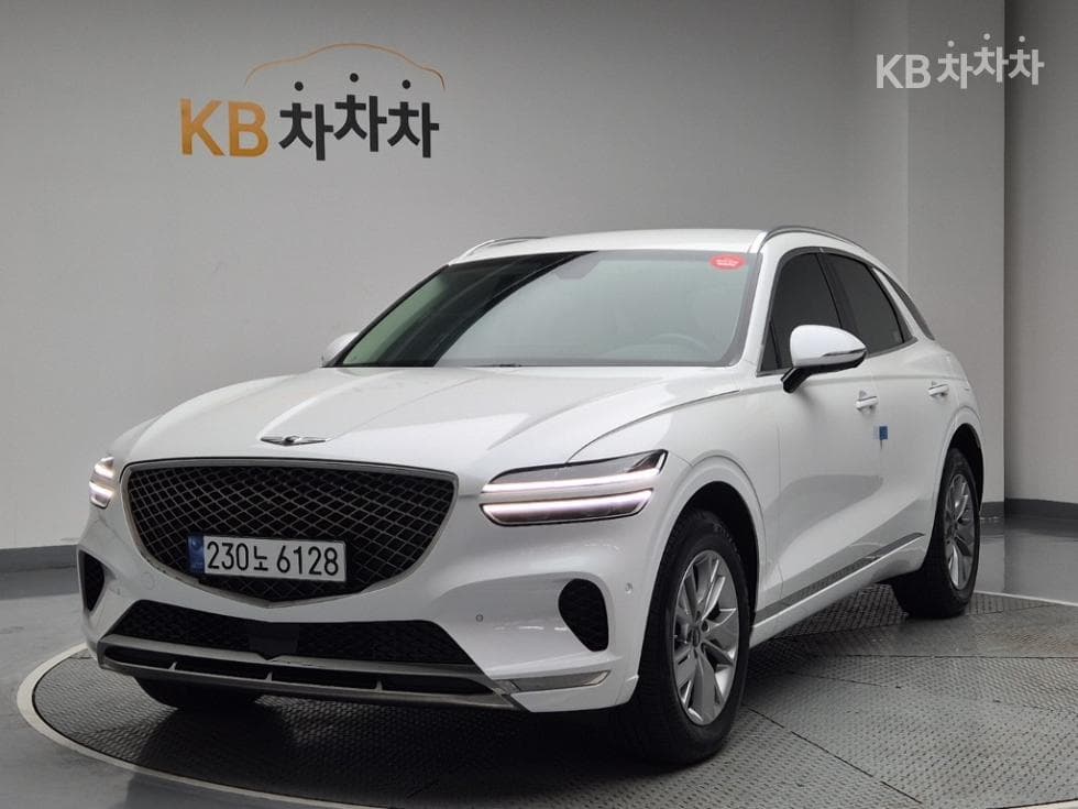 Дженезис GV70 Бензин 2.5T AWD - Image 1