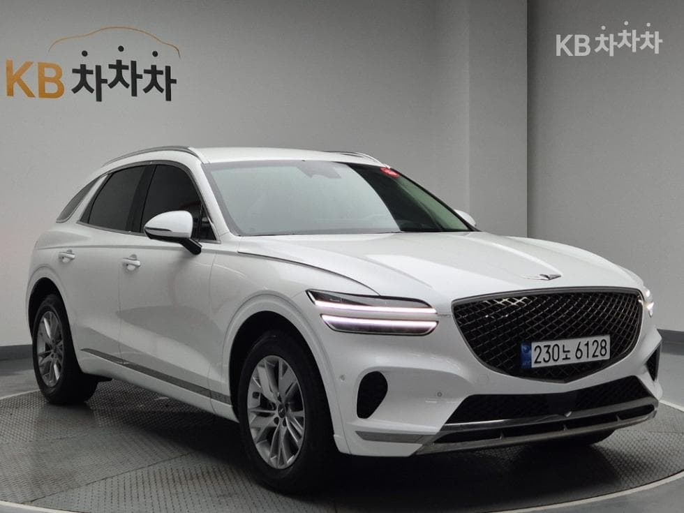 Дженезис GV70Бензин 2.5T AWD - 4