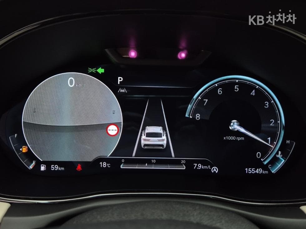 Дженезис GV70Бензин 2.5T AWD - 6