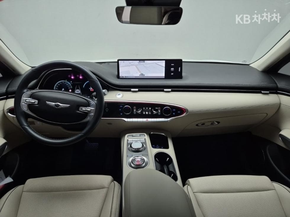 Дженезис GV70Бензин 2.5T AWD - 7