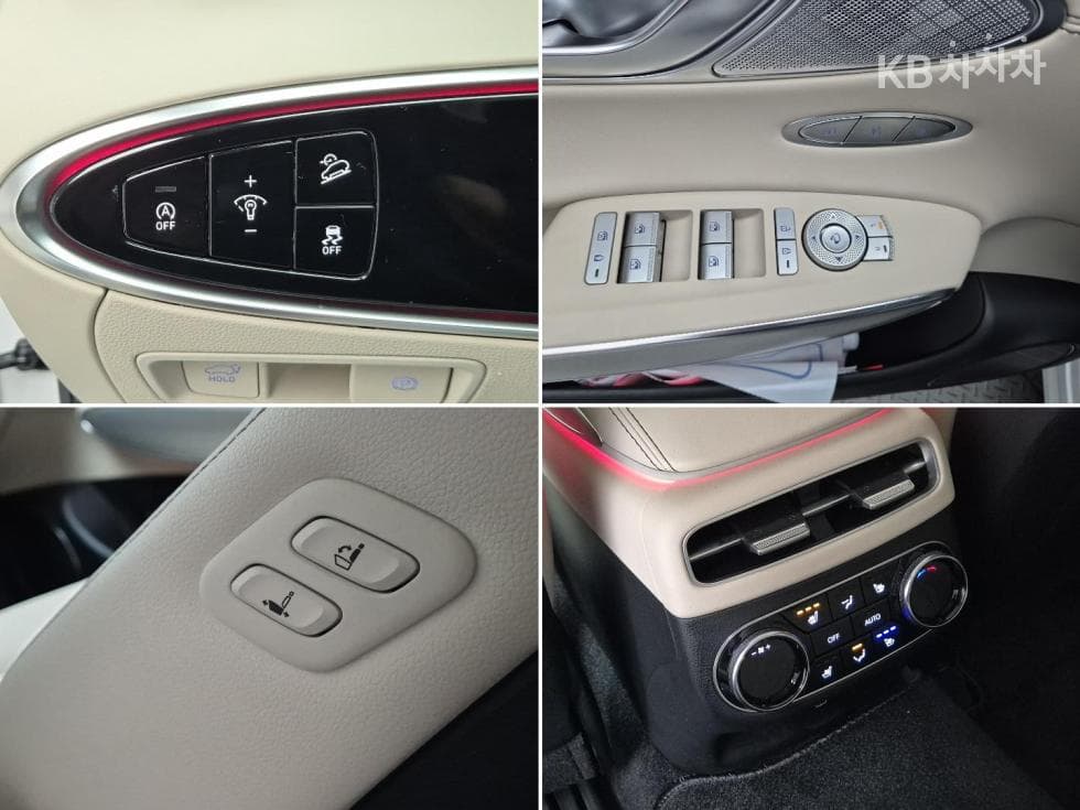 Дженезис GV70Бензин 2.5T AWD - 18