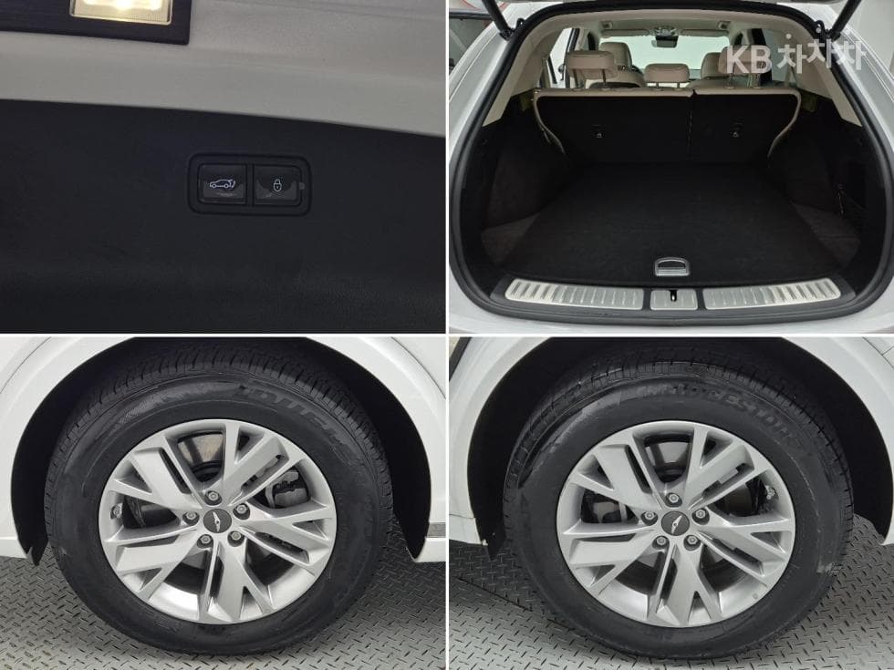 Дженезис GV70Бензин 2.5T AWD - 19