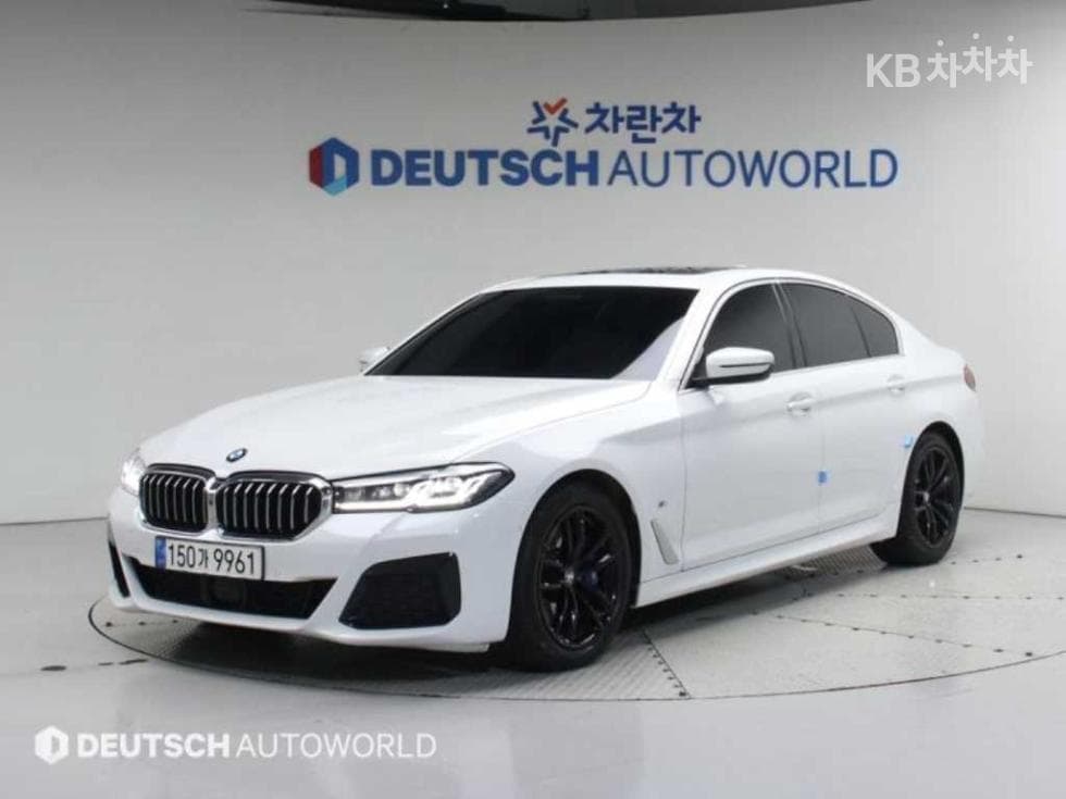 BMW 올Нов5 Серия (G30) 523d xDrive M Sport - Image 1