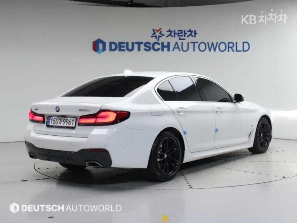 BMW 올Нов5 Серия (G30)523d xDrive M Sport - 2