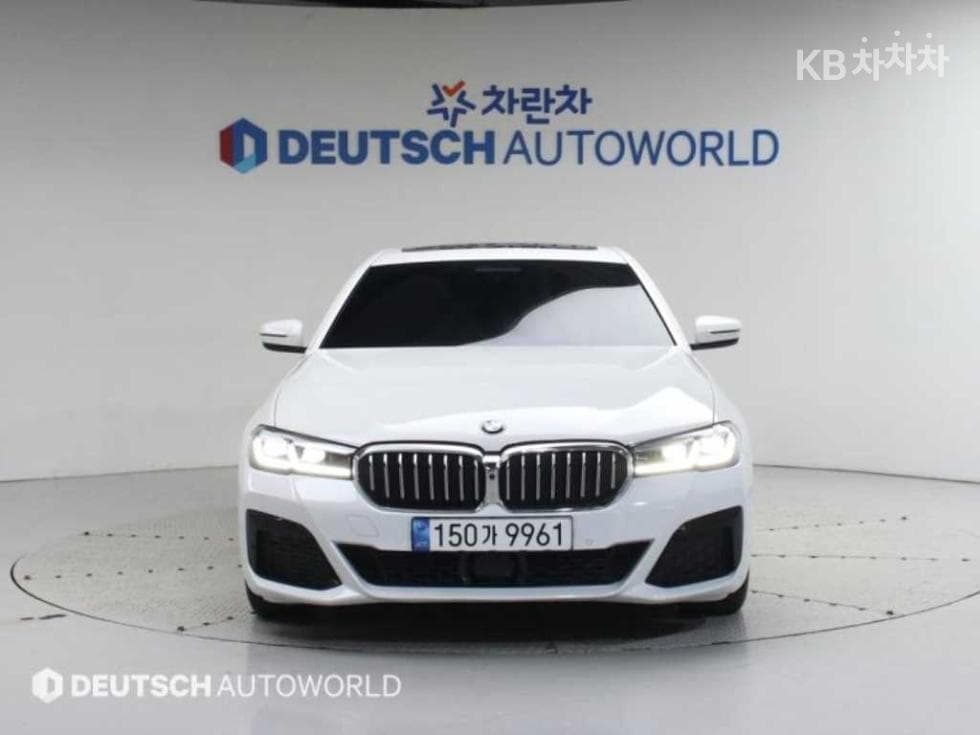 BMW 올Нов5 Серия (G30)523d xDrive M Sport - 3