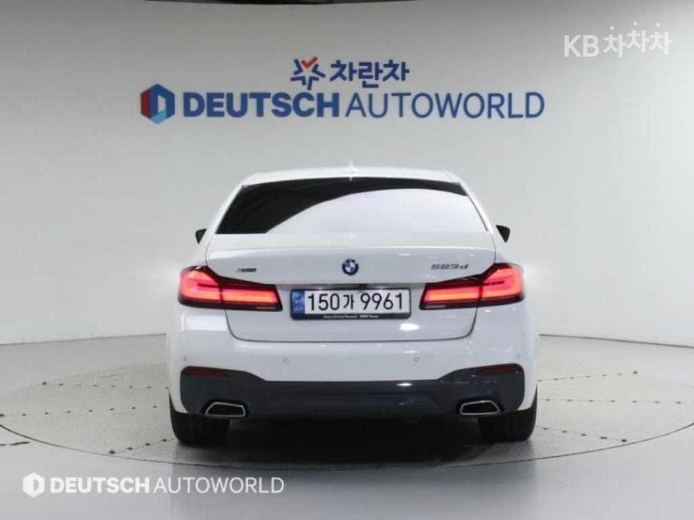 BMW 올Нов5 Серия (G30)523d xDrive M Sport - 4