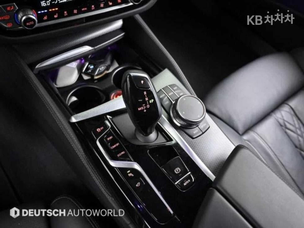 BMW 올Нов5 Серия (G30)523d xDrive M Sport - 9