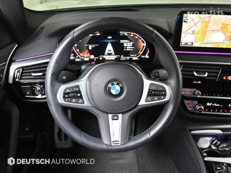 BMW 올Нов5 Серия (G30)523d xDrive M Sport - 13
