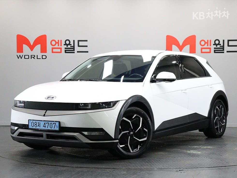 Хюндай IONIQ 5 Long Range Exclusive - Image 1