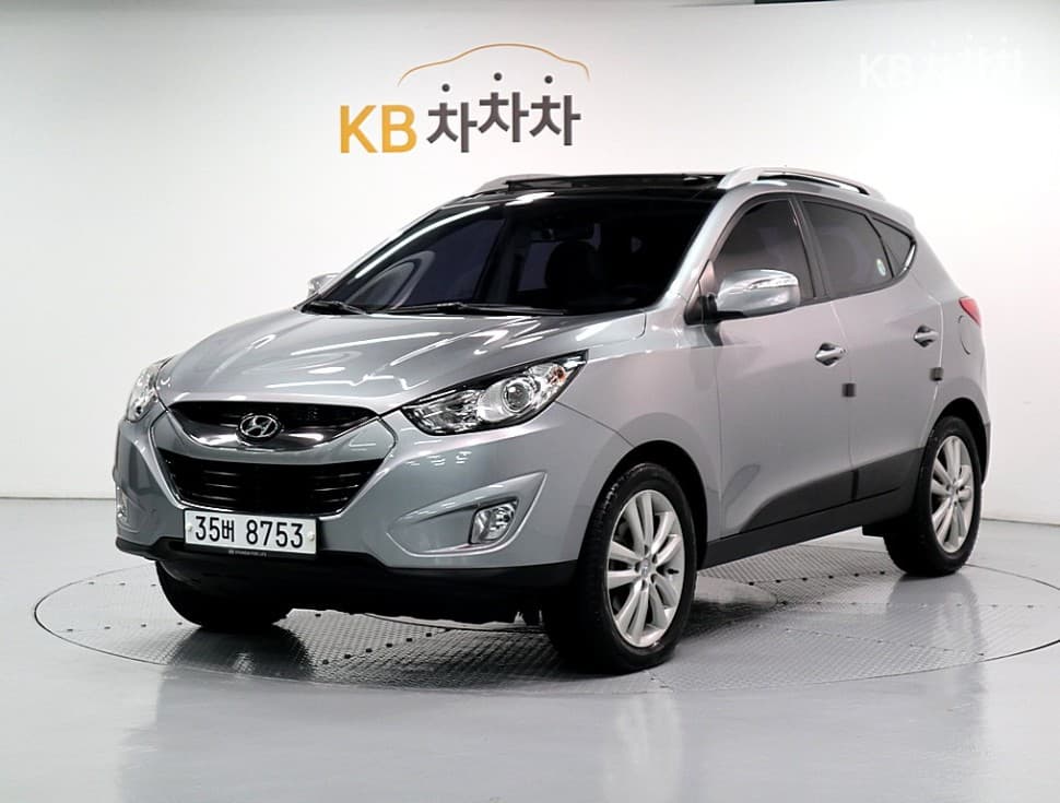 Хюндай Туксонix Дизел 2WD LX20 Смарт팩 - Image 1